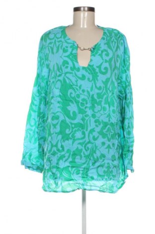 Női blúz Selection By Ulla Popken, Méret 3XL, Szín Sokszínű, Ár 8 219 Ft