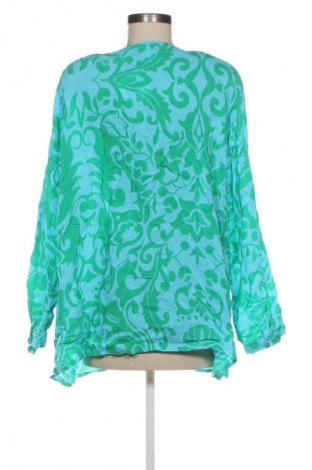 Női blúz Selection By Ulla Popken, Méret 3XL, Szín Sokszínű, Ár 8 219 Ft