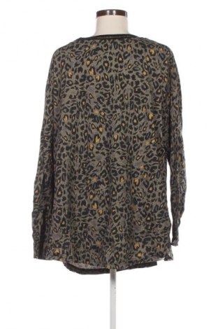 Damen Shirt Sheego, Größe 3XL, Farbe Mehrfarbig, Preis 19,99 €