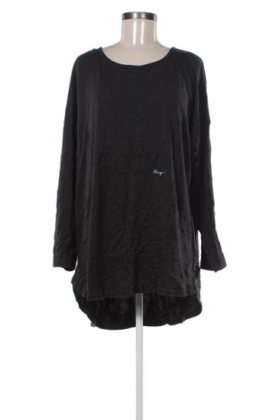 Damen Shirt Sheego, Größe 3XL, Farbe Schwarz, Preis 17,39 €