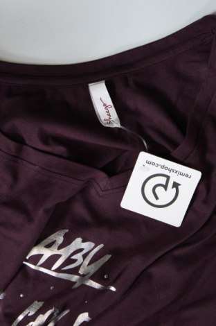 Damen Shirt Sheego, Größe XL, Farbe Rot, Preis 10,99 €