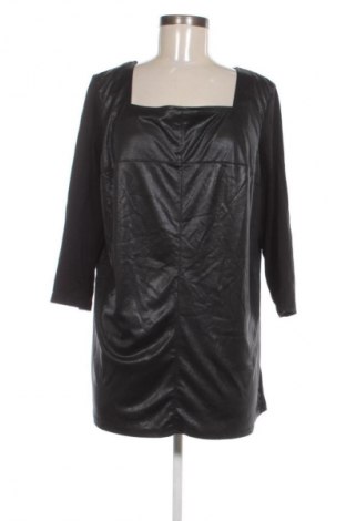 Γυναικεία μπλούζα Sheego, Μέγεθος XL, Χρώμα Μαύρο, Τιμή 17,39 €