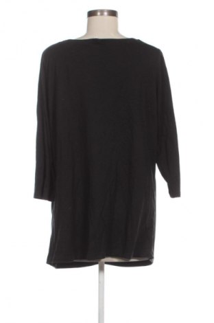Γυναικεία μπλούζα Sheego, Μέγεθος XL, Χρώμα Μαύρο, Τιμή 17,39 €