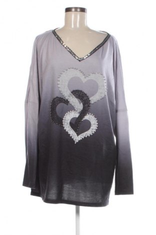 Bluzka damska Sheilay, Rozmiar XL, Kolor Szary, Cena 32,99 zł