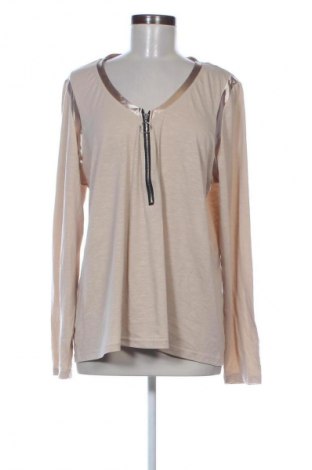 Damen Shirt Sheilay, Größe XXL, Farbe Beige, Preis 10,99 €