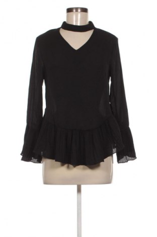 Γυναικεία μπλούζα Shk, Μέγεθος M, Χρώμα Μαύρο, Τιμή 7,99 €
