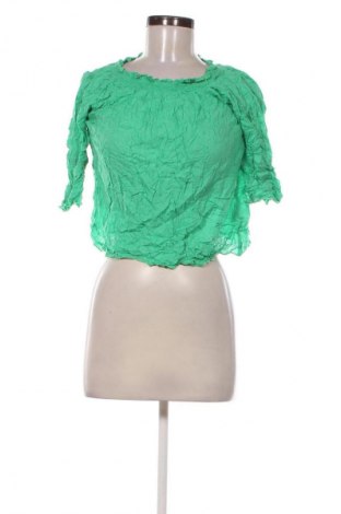 Női blúz Shop 1One, Méret M, Szín Zöld, Ár 2 729 Ft