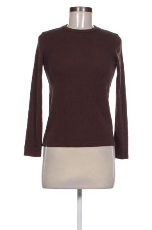 Damen Shirt Sinsay, Größe XS, Farbe Braun, Preis 9,79 €