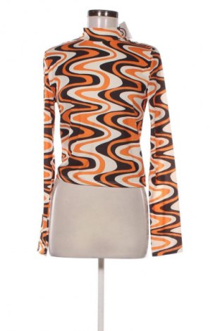 Дамска блуза Sinsay, Размер L, Цвят Многоцветен, Цена 27,91 лв.