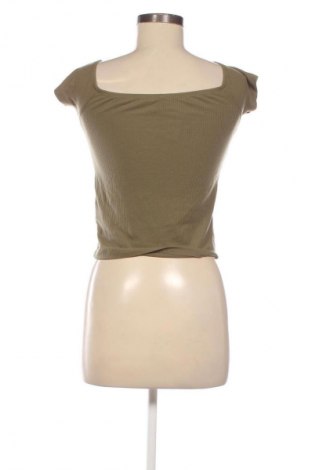 Dámská halenka Sinsay, Velikost XL, Barva Zelená, Cena  242,00 Kč