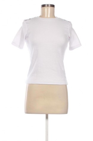 Bluzka damska Sinsay, Rozmiar S, Kolor Biały, Cena 71,26 zł