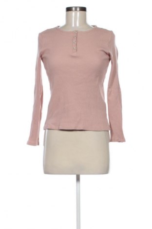 Дамска блуза Sinsay, Размер M, Цвят Пепел от рози, Цена 19,00 лв.