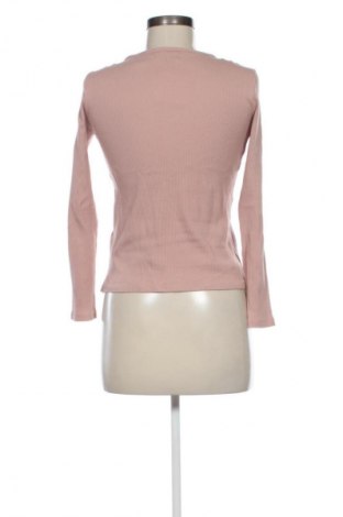 Дамска блуза Sinsay, Размер M, Цвят Пепел от рози, Цена 19,00 лв.