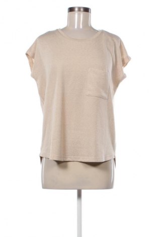 Damen Shirt Sinsay, Größe S, Farbe Beige, Preis 9,72 €