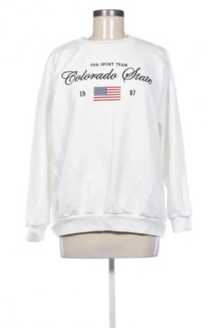 Γυναικεία μπλούζα Sinsay, Μέγεθος M, Χρώμα Λευκό, Τιμή 19,95 €