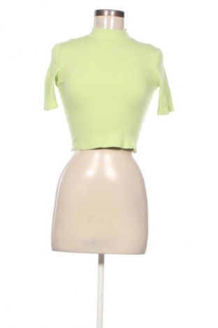 Dámská halenka Sinsay, Velikost S, Barva Zelená, Cena  206,00 Kč