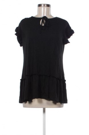 Damen Shirt Sinsay, Größe XXS, Farbe Schwarz, Preis 10,23 €