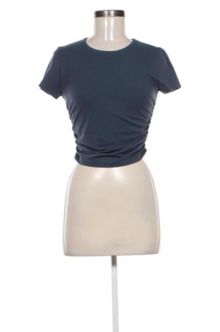 Дамска блуза Sinsay, Размер M, Цвят Син, Цена 19,00 лв.