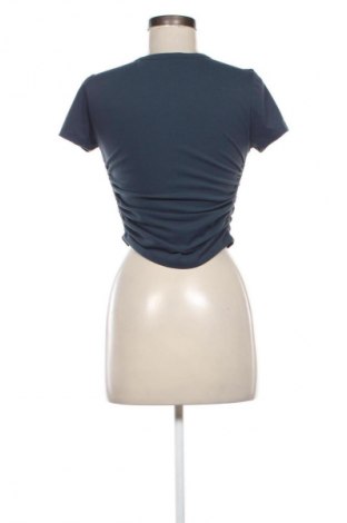 Дамска блуза Sinsay, Размер M, Цвят Син, Цена 19,00 лв.