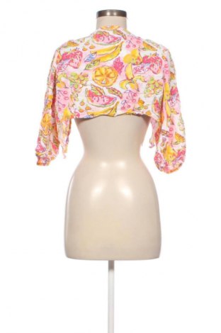 Dámská halenka Sinsay, Velikost XS, Barva Vícebarevné, Cena  241,00 Kč