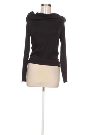 Γυναικεία μπλούζα Sinsay, Μέγεθος M, Χρώμα Μαύρο, Τιμή 9,72 €