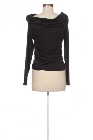 Γυναικεία μπλούζα Sinsay, Μέγεθος M, Χρώμα Μαύρο, Τιμή 9,72 €