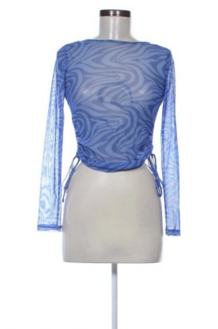 Damen Shirt Sinsay, Größe S, Farbe Blau, Preis 9,72 €