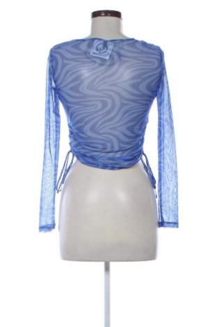 Damen Shirt Sinsay, Größe S, Farbe Blau, Preis 9,72 €