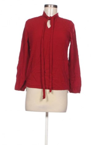 Damen Shirt Sinsay, Größe XS, Farbe Rot, Preis € 9,72