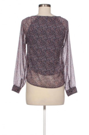 Дамска блуза Sinsay, Размер XS, Цвят Многоцветен, Цена 19,00 лв.