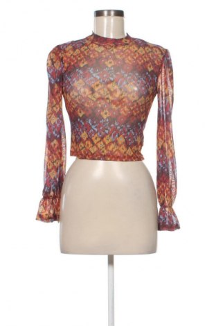 Bluză de femei Sinsay, Mărime M, Culoare Multicolor, Preț 50,00 Lei