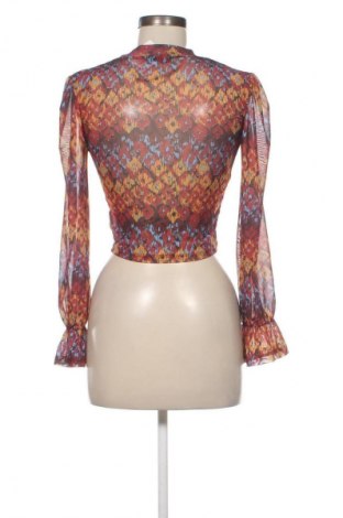 Bluză de femei Sinsay, Mărime M, Culoare Multicolor, Preț 50,00 Lei