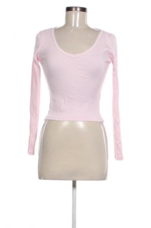 Bluzka damska Sinsay, Rozmiar M, Kolor Różowy, Cena 44,00 zł