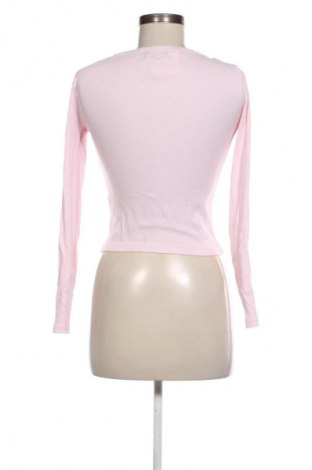 Bluzka damska Sinsay, Rozmiar M, Kolor Różowy, Cena 44,00 zł