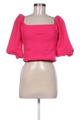 Bluzka damska Sinsay, Rozmiar M, Kolor Różowy, Cena 43,68 zł