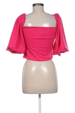Bluzka damska Sinsay, Rozmiar M, Kolor Różowy, Cena 43,68 zł
