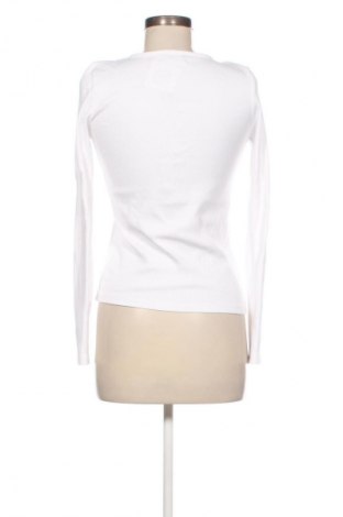 Γυναικεία μπλούζα Sinsay, Μέγεθος M, Χρώμα Λευκό, Τιμή 9,72 €