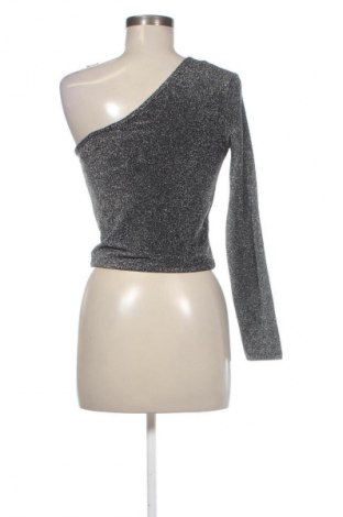 Damen Shirt Sinsay, Größe M, Farbe Grau, Preis 8,99 €