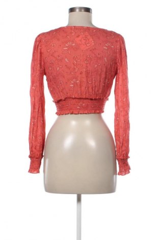 Γυναικεία μπλούζα Sinsay, Μέγεθος XS, Χρώμα Πολύχρωμο, Τιμή 9,79 €