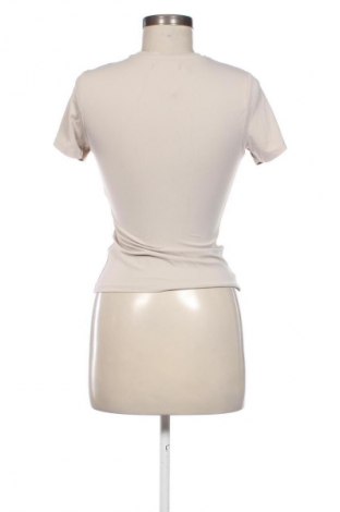 Bluză de femei Sinsay, Mărime S, Culoare Bej, Preț 50,10 Lei