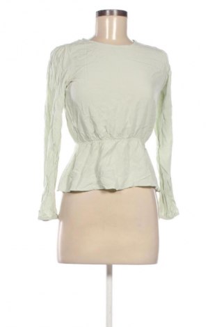 Damen Shirt Sinsay, Größe XS, Farbe Grün, Preis € 9,79