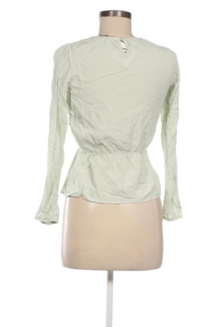 Damen Shirt Sinsay, Größe XS, Farbe Grün, Preis € 9,79