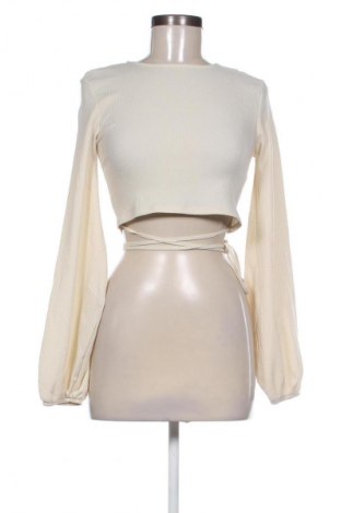 Dámská halenka Sinsay, Velikost XS, Barva Krémová, Cena  241,00 Kč