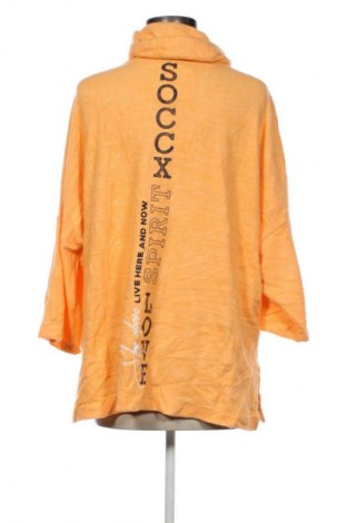 Női blúz Soccx, Méret XL, Szín Narancssárga
, Ár 7 619 Ft