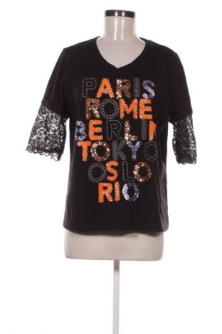 Damen Shirt Soccx, Größe XXL, Farbe Schwarz, Preis 20,99 €