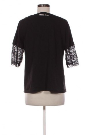 Damen Shirt Soccx, Größe XXL, Farbe Schwarz, Preis 20,99 €