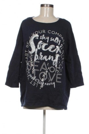 Дамска блуза Soccx, Размер XXL, Цвят Многоцветен, Цена 14,82 €