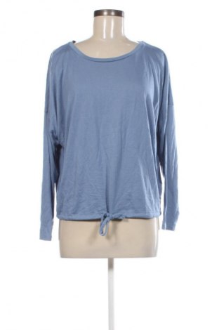 Bluză de femei Sports Performance by Tchibo, Mărime L, Culoare Albastru, Preț 25,99 Lei