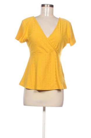 Dámská halenka Springfield, Velikost L, Barva Žlutá, Cena  253,00 Kč