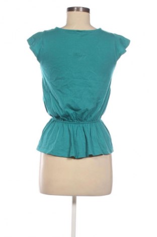 Damen Shirt Springfield, Größe XS, Farbe Grün, Preis 10,30 €